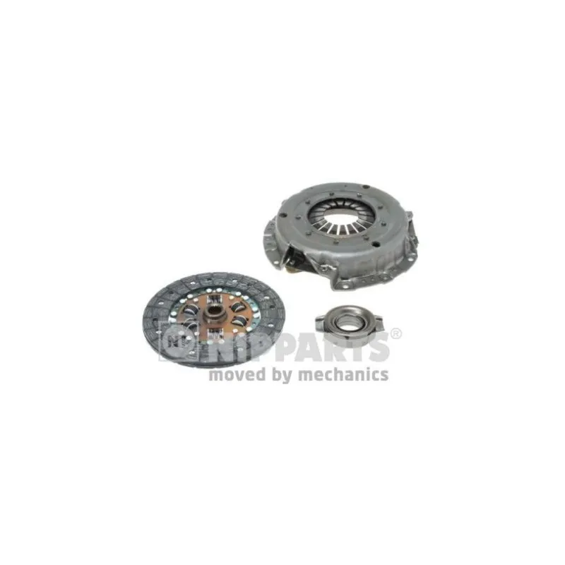 Kit d'embrayage NIPPARTS J2001113