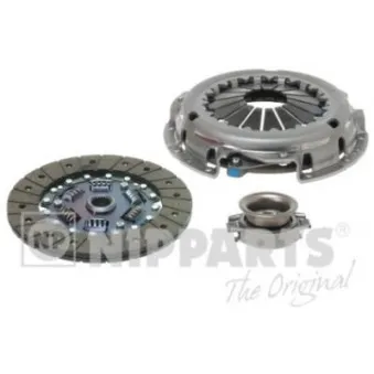Kit d'embrayage NIPPARTS J2001116