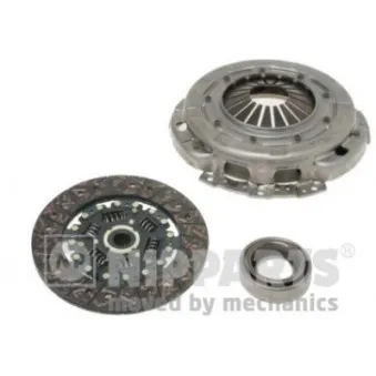 Kit d'embrayage NIPPARTS J2001120