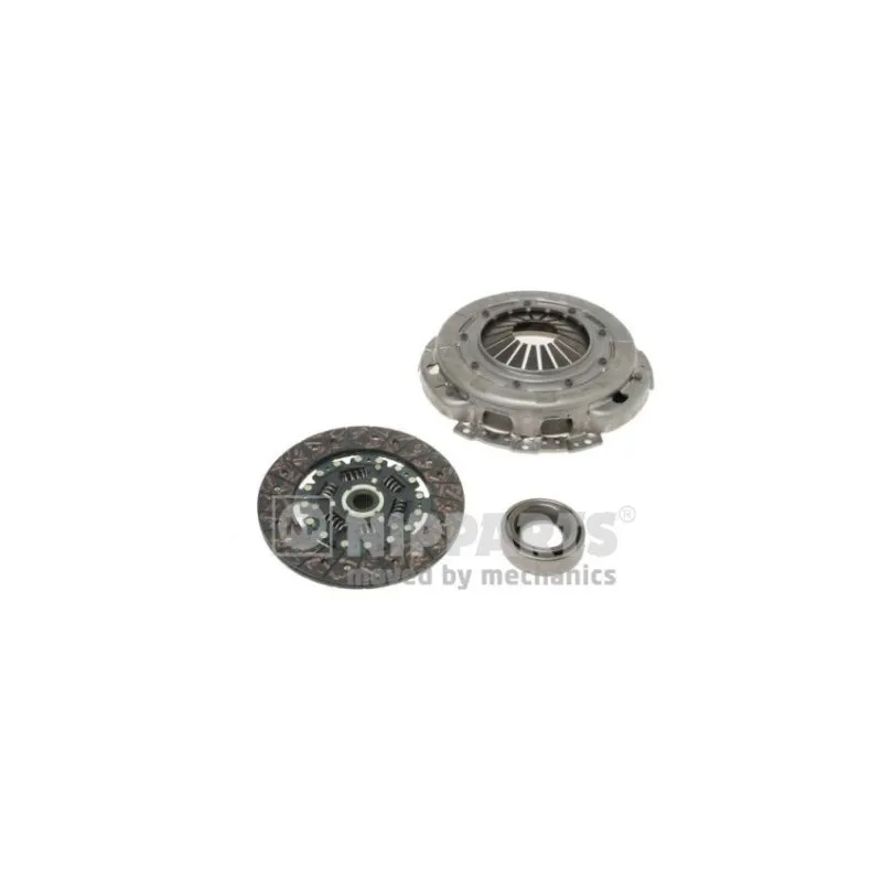 Kit d'embrayage NIPPARTS J2001120