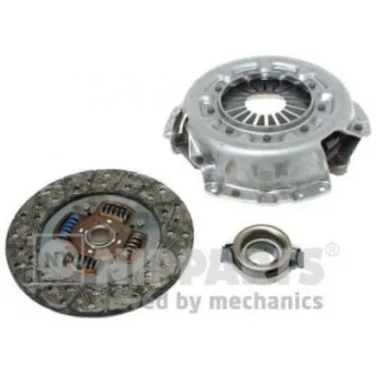 Kit d'embrayage NIPPARTS J2001123