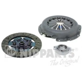 Kit d'embrayage NIPPARTS J2001127