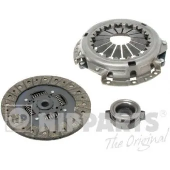 Kit d'embrayage NIPPARTS J2001128