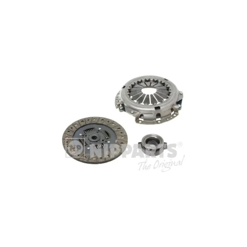 Kit d'embrayage NIPPARTS J2001128