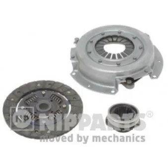 Kit d'embrayage NIPPARTS J2001136