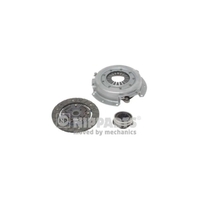 Kit d'embrayage NIPPARTS J2001136