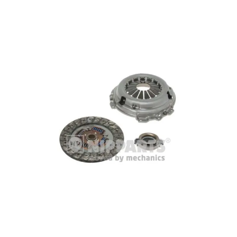 Kit d'embrayage NIPPARTS J2001140