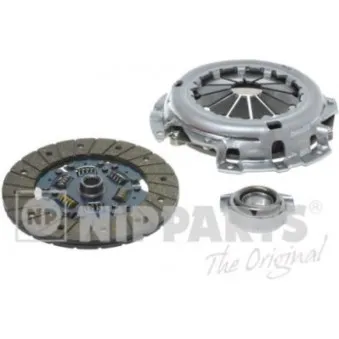 Kit d'embrayage NIPPARTS J2001143