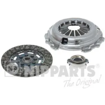 Kit d'embrayage NIPPARTS J2001146