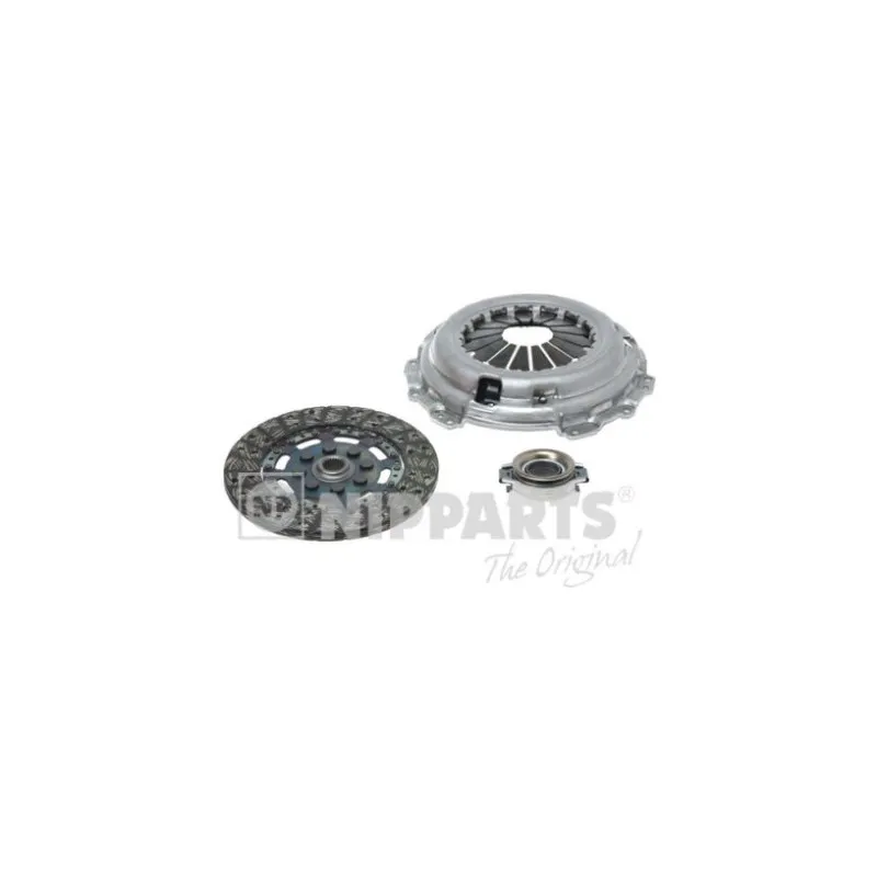 Kit d'embrayage NIPPARTS J2001146