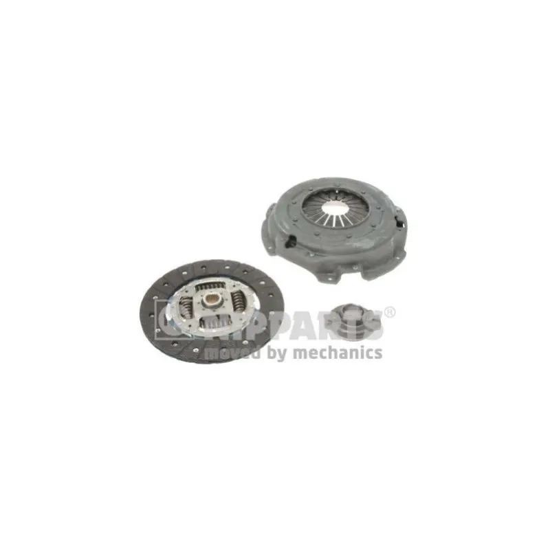 Kit d'embrayage NIPPARTS J2001148