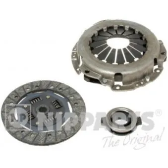 Kit d'embrayage NIPPARTS J2001157