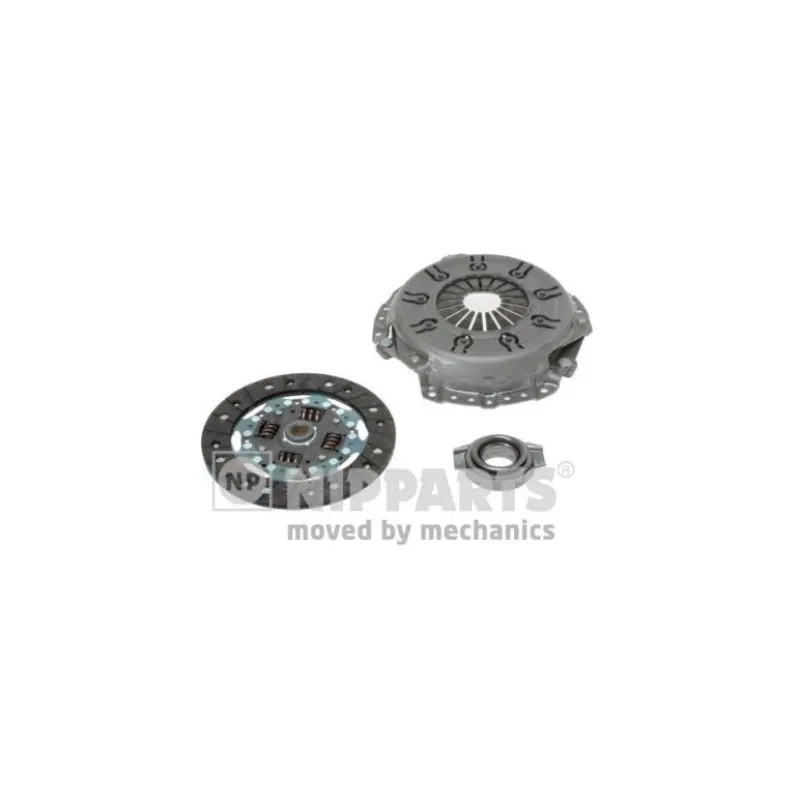 Kit d'embrayage NIPPARTS J2001158