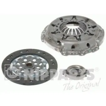 Kit d'embrayage NIPPARTS J2001159