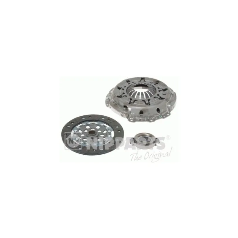 Kit d'embrayage NIPPARTS J2001159