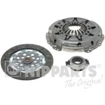 Kit d'embrayage NIPPARTS J2001160