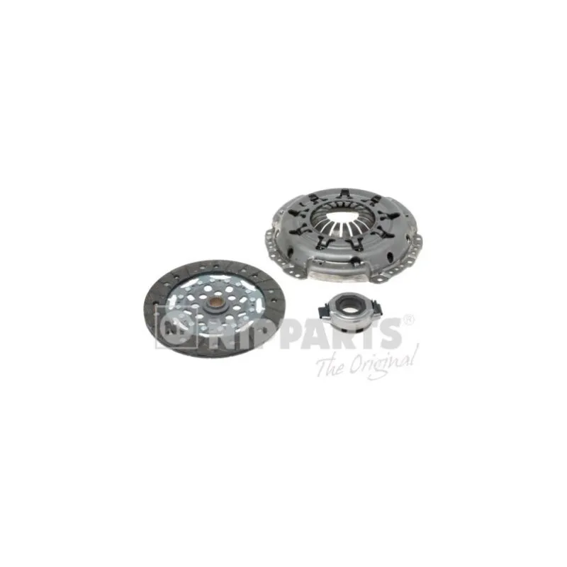 Kit d'embrayage NIPPARTS J2001160