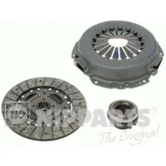 Kit d'embrayage NIPPARTS J2001162