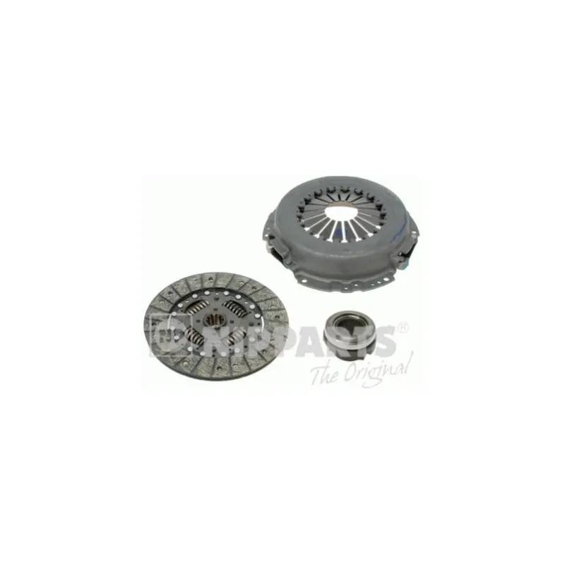 Kit d'embrayage NIPPARTS J2001162