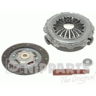 Kit d'embrayage NIPPARTS J2001163