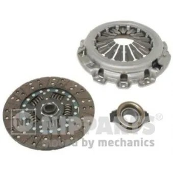 Kit d'embrayage NIPPARTS J2001164