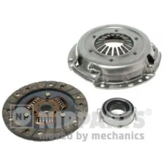 Kit d'embrayage NIPPARTS J2002013