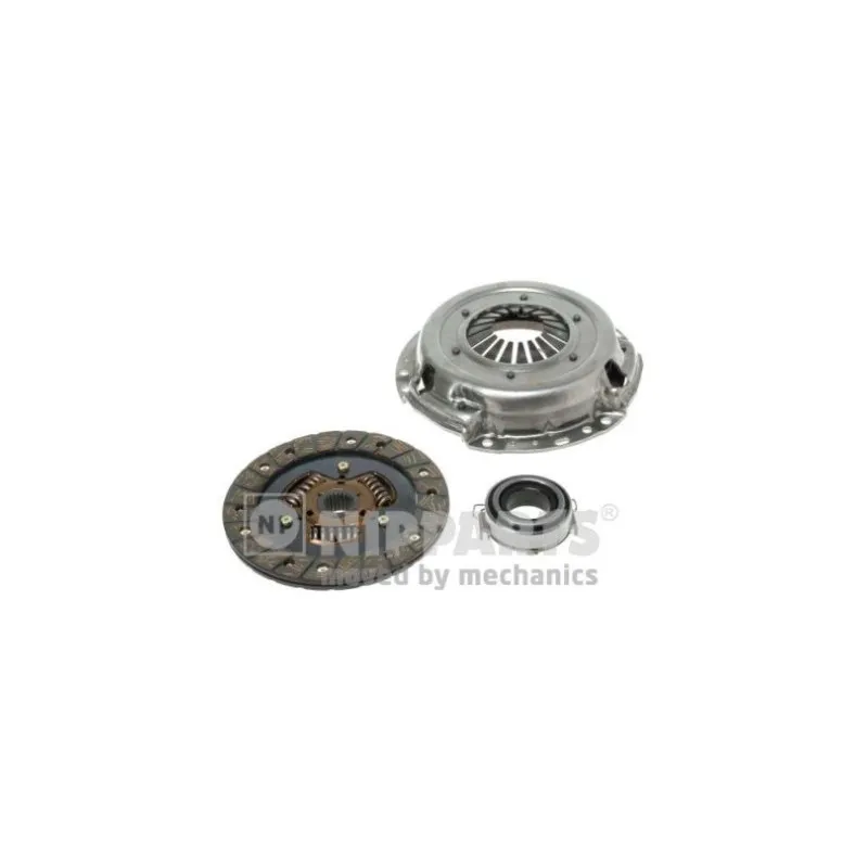 Kit d'embrayage NIPPARTS J2002013