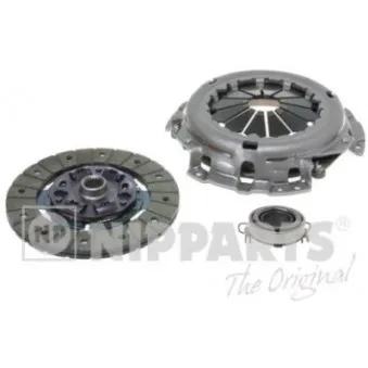 Kit d'embrayage NIPPARTS J2002028