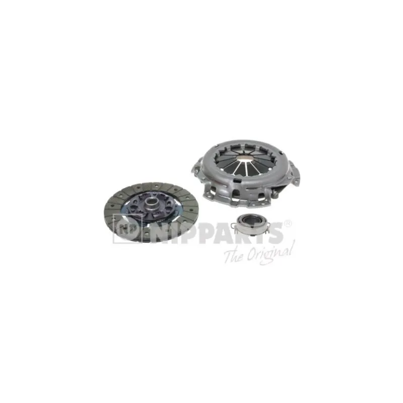 Kit d'embrayage NIPPARTS J2002028