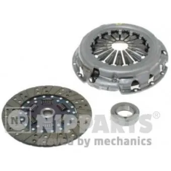 Kit d'embrayage NIPPARTS J2002054