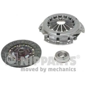 Kit d'embrayage NIPPARTS J2002062