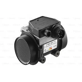 Débitmètre de masse d'air BOSCH 0 280 212 025