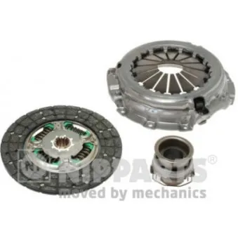 Kit d'embrayage NIPPARTS J2002072