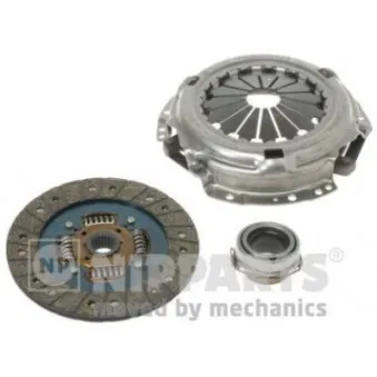 Kit d'embrayage NIPPARTS J2002078