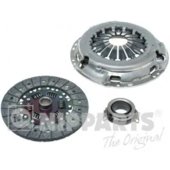 Kit d'embrayage NIPPARTS J2002081