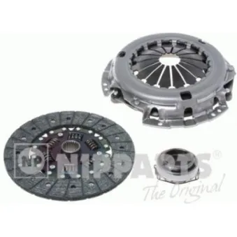 Kit d'embrayage NIPPARTS J2002082