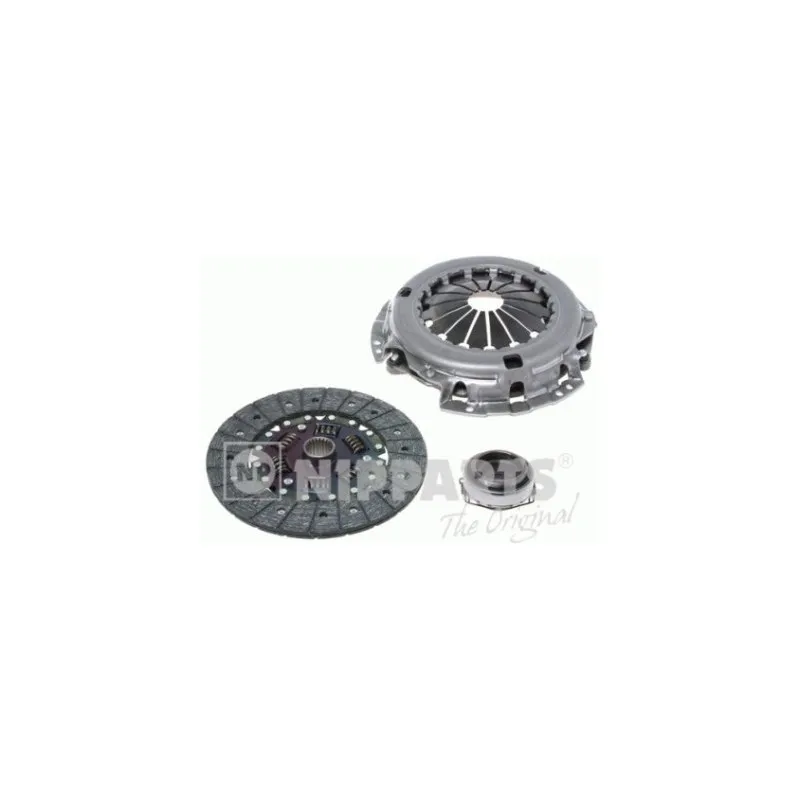 Kit d'embrayage NIPPARTS J2002082