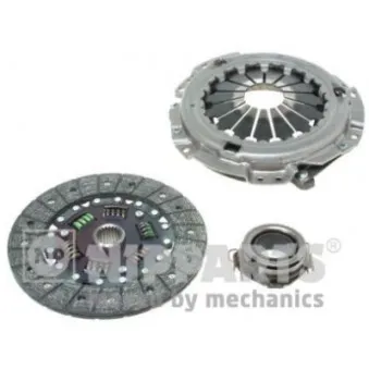 Kit d'embrayage NIPPARTS J2002086