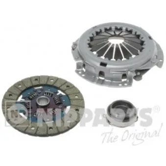 Kit d'embrayage NIPPARTS J2002096