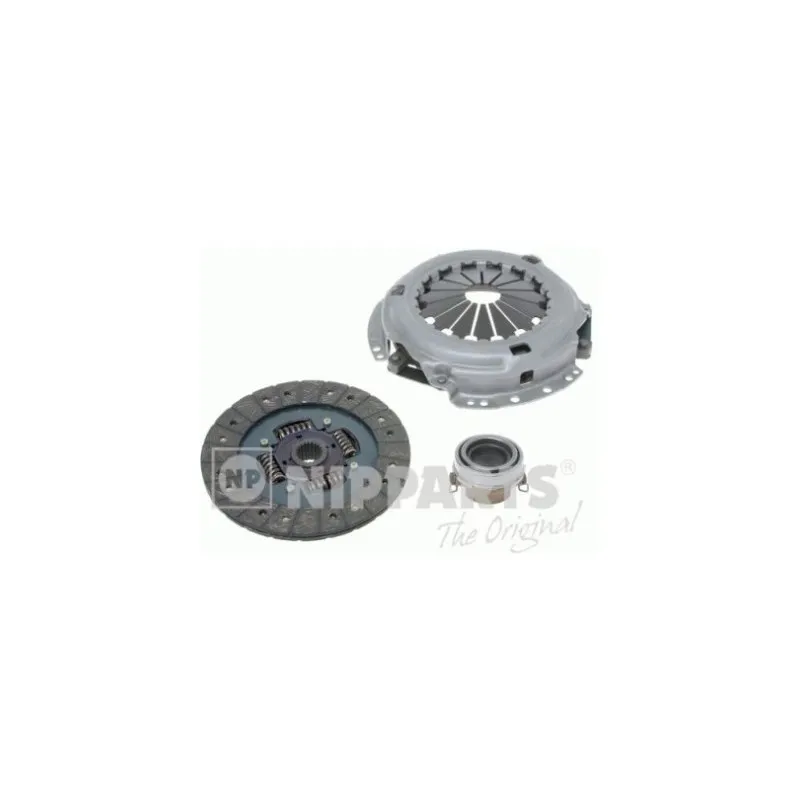 Kit d'embrayage NIPPARTS J2002097