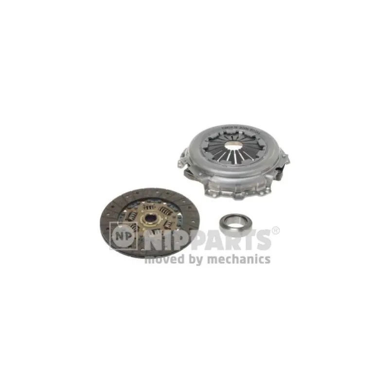 Kit d'embrayage NIPPARTS J2002103