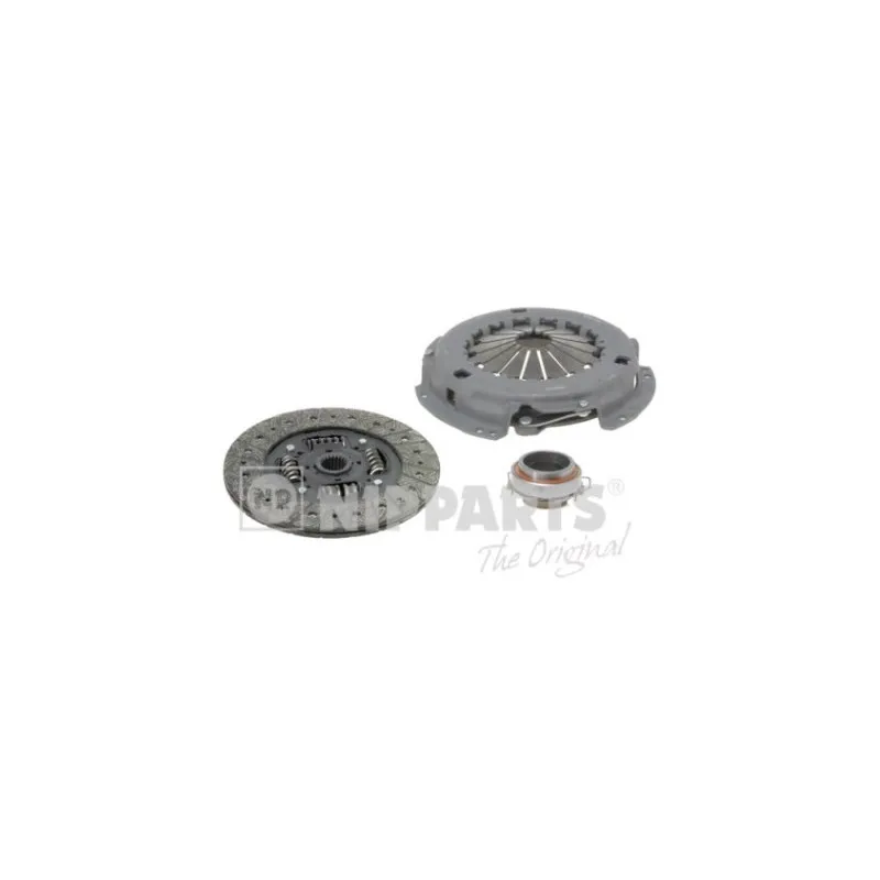 Kit d'embrayage NIPPARTS J2002104
