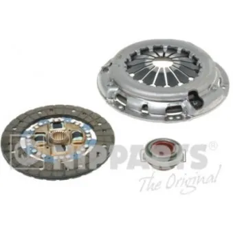 Kit d'embrayage NIPPARTS J2002108