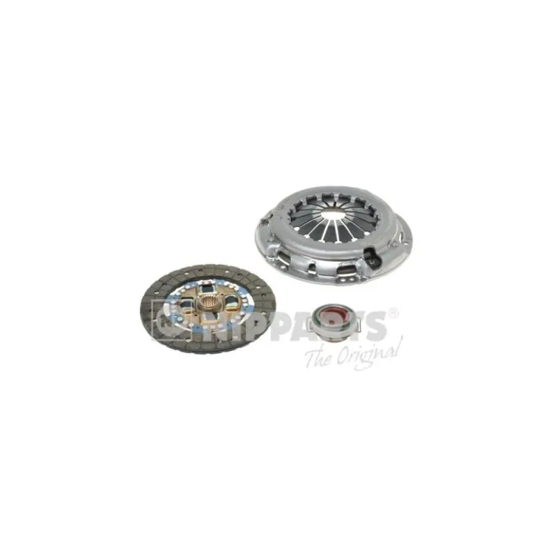 Kit d'embrayage NIPPARTS J2002108