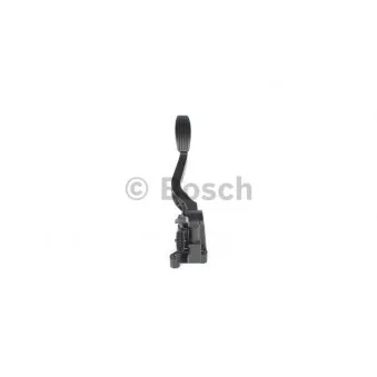 Jeu de pédales d'accélérateur BOSCH 0 280 755 051