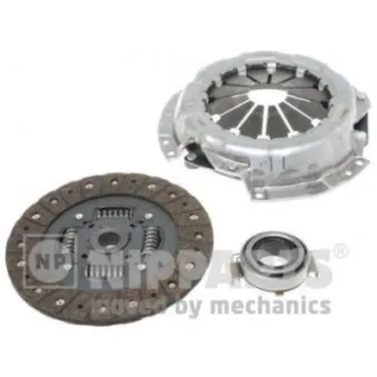 Kit d'embrayage NIPPARTS J2002151