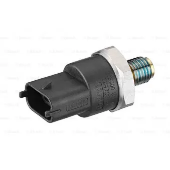 Capteur, pression de carburant BOSCH 0 281 002 522