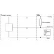 Capteur, pression de carburant BOSCH 0 281 002 522 - Visuel 3