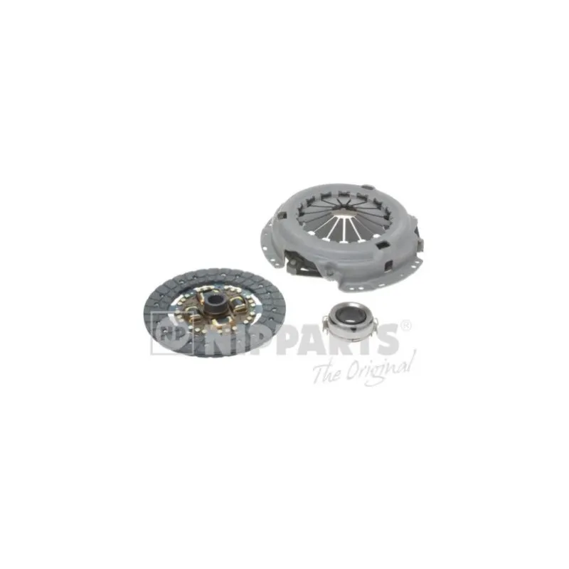 Kit d'embrayage NIPPARTS J2002160