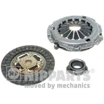 Kit d'embrayage NIPPARTS J2002167